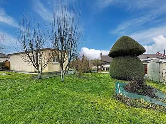 Hermes 60370 Achat / Vente maison 4 pièces t4 jardin terrasse
