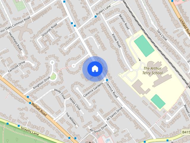 Hermes Court, Clarence Road, Four Oaks, Sutton Coldfield, B74 4AR