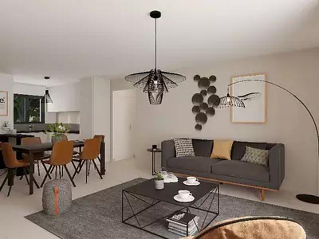 Hermies 62147 Programme neuf maison neuf à vendre 3 pièces
