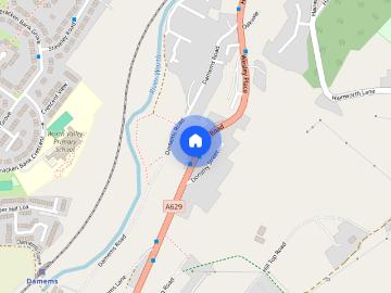 Hainworth Keighley, BD21, Bradford and West Yorkshire, North England