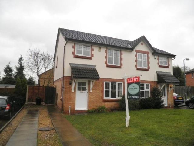 Hermitage Drive, Sutton Coldfield B76, 3 bed property to rent, £1,300 pcm | PrimeLocation