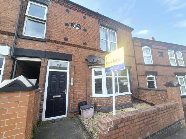 Hermitage Road, Coalville, LE67 Studio to rent £575 pcm £133 pw