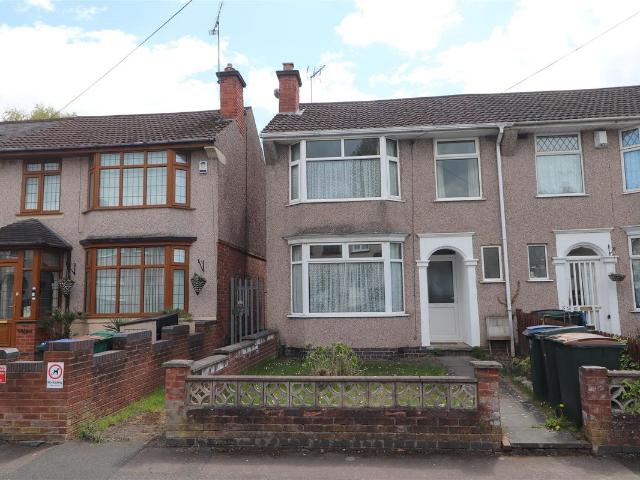 Hermitage Road, Coventry CV2, 3 bed terraced house to rent, £1,100 pcm | PrimeLocation