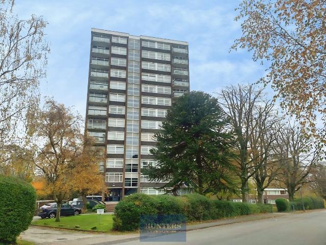 Hermitage Road, Edgbaston, Birmingham B15, 2 bed flat to rent, £1,100 pcm | PrimeLocation