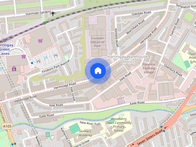 Hermitage Road, Harringay N4