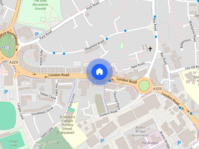 Hermon, London Road, Bracknell, RG12