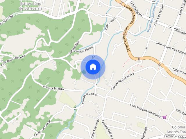 Hermos Departamento al Sur