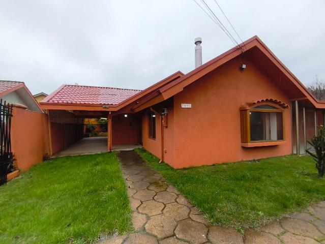 Hermosa, amplia y acogedora casa de 4 D y 3 B