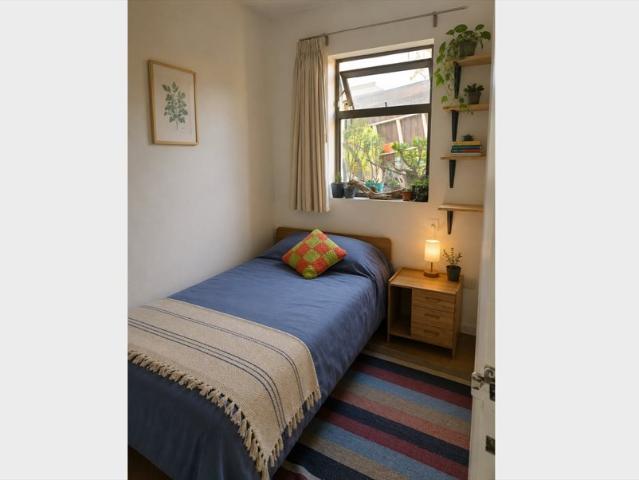 Hermosa, amplia y luminosa casa arrienda habitación