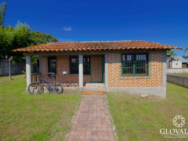 HERMOSA CABA?A CAMPESTRE EN MIRADORES VENTA
