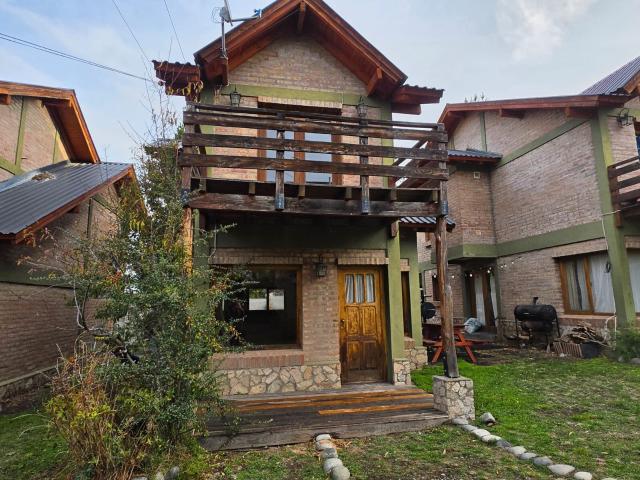 HERMOSA CABAÑA DE 2 DORMITORIOS EN ESQUEL CHUBUT