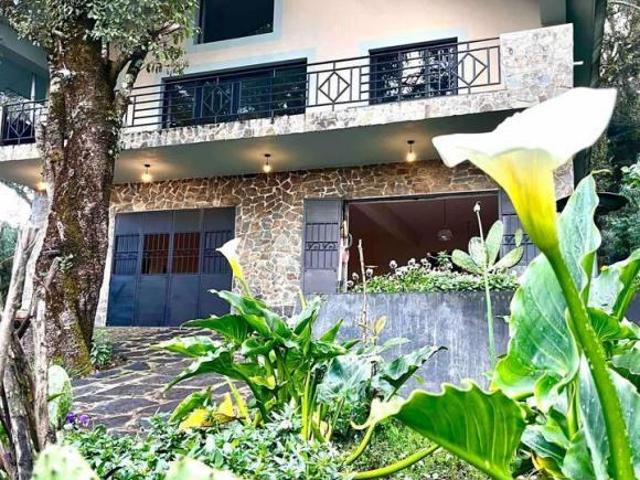 Hermosa cabaña en Buenavista Villa Turística a faldas del popocatépetl