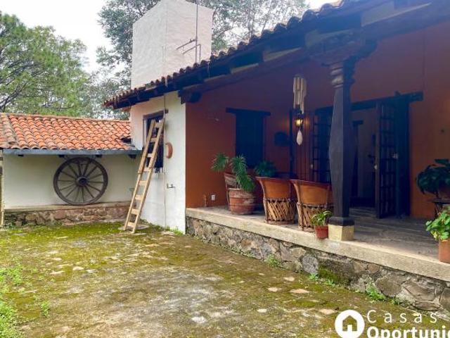 Hermosa cabaña en Venta en Tapalpa, Jalisco