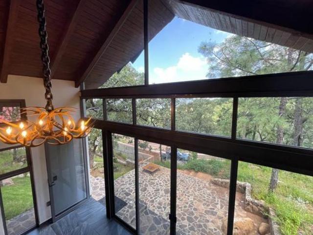HERMOSA CABAÑA EN VENTA MAZAMITLA