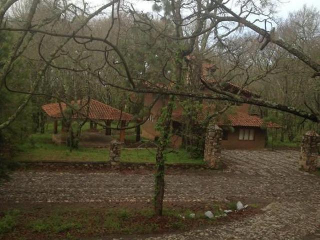 Hermosa Cabaña Ecologica en Pinares Tapalpa 2da Seccion Jalisco