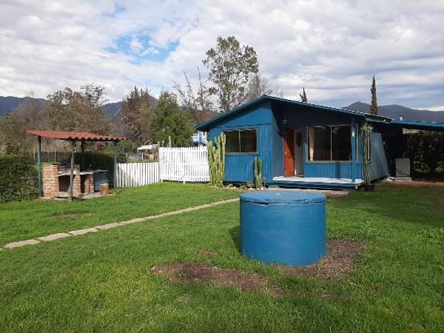 Hermosa cabaña, La Pama. Quillota