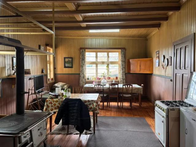 Hermosa casona colonial frente al Teatro del Lago Frutillar | 7 dormitorios por 40000.00 en Frutillar