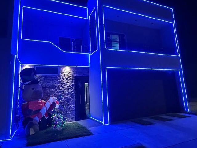 Hermosa casa