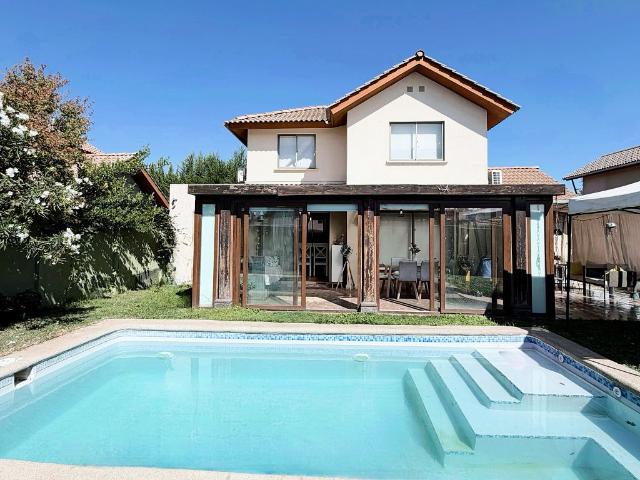 Hermosa casa 4d + 3oficinas independientes|el polo