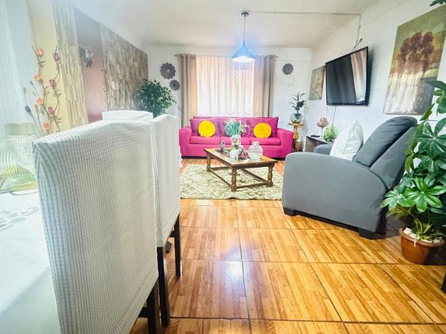 SE VENDE LINDA CASA 4D 2B EN QUILICURA