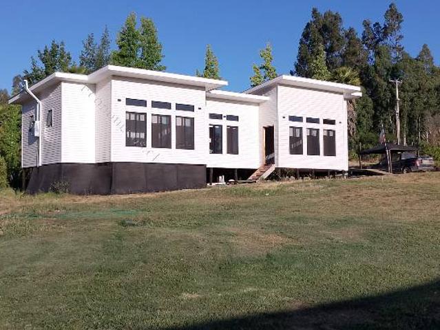 Hermosa casa 5 dormitorios 3 baños y multicancha de cemento