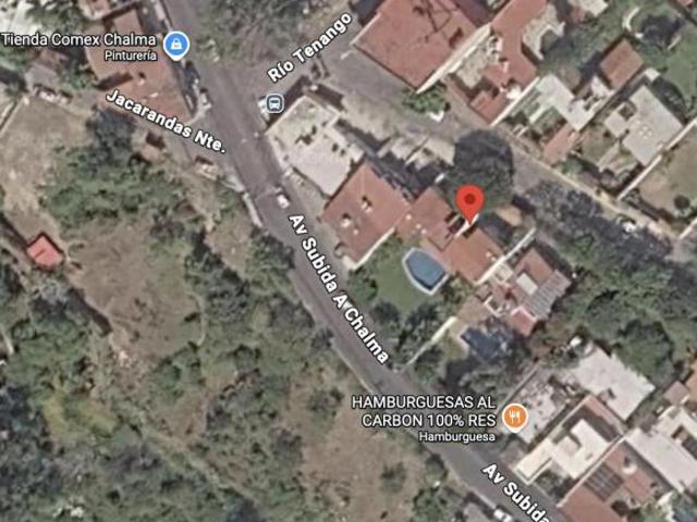 HERMOSA CASA CON ALBERCA EN CUERNAVACA, INCREIBLE CLIMA, ALTA PLUSVALIA