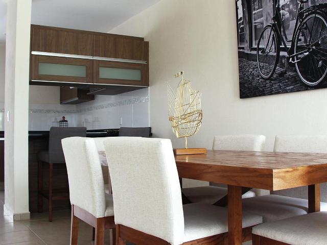 HERMOSA CASA CON ESPACIOS AMPLIOS PARA TU FAMILIA CON SEGURIDAD 24/7