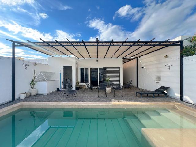 Hermosa Casa con Piscina Servicios Incluidos en Privada en Gran Santa Fe Norte