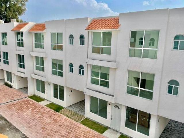 ESTRENA HERMOSA CASA CERCA DE GALERÍAS COAPA