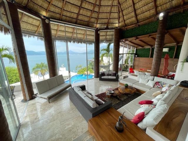 Hermosa casa, cada detalle en ella es de primera!