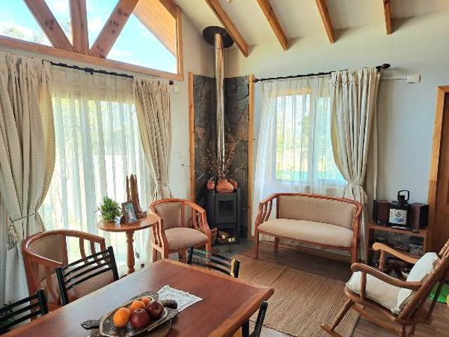 HERMOSA CASA CAMPO OLMUE