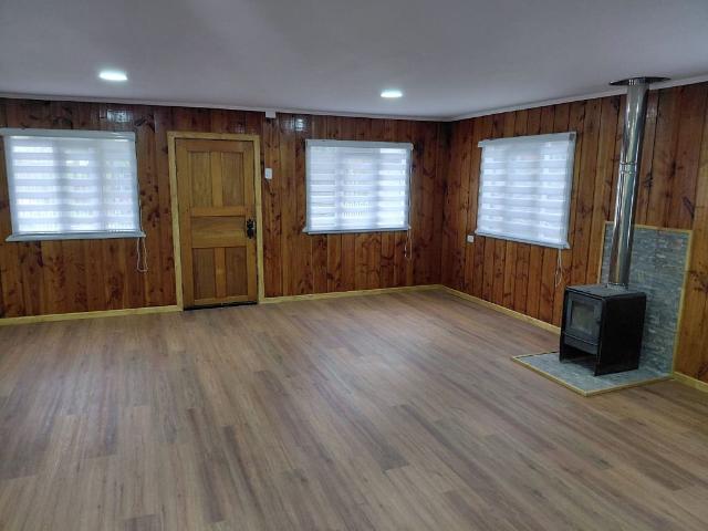 HERMOSA CASA CENTRAL EN CUNCO 160 M2 CONSTRUIDOS