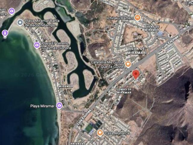 HERMOSA CASA CERCA DE LAS BELLAS PLAYAS DE GUAYMAS SONORA. INVIERTE EN EL FUTURO DE TU FAMILIA
