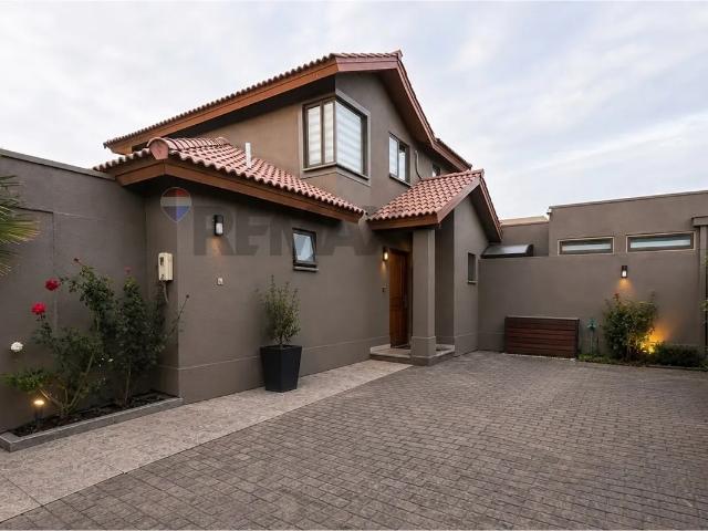 Hermosa Casa Chicureo/el Remanso. Venta O Arriendo