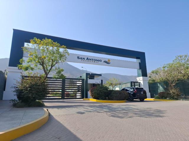Hermosa Casa a La Venta En Pachacamac