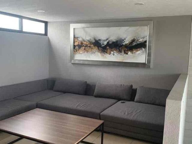 HERMOSA CASA AMUEBLADA EN RENTA EN LOMAS DE ANGELOPOLIS