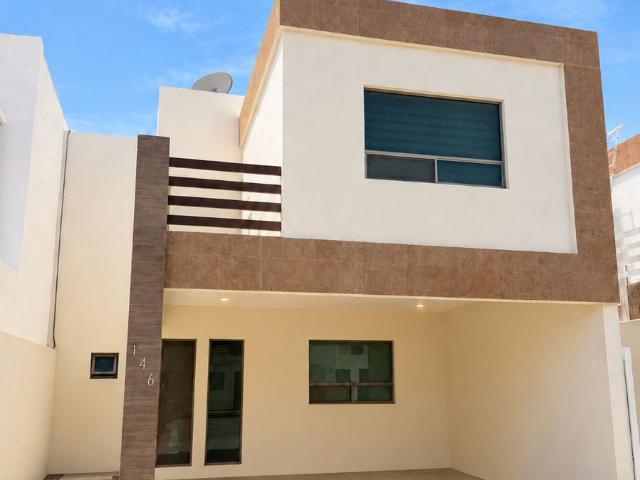Hermosa casa amueblada, en renta en los Viñedos, Torreón $20,000