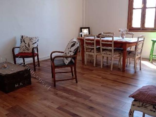hermosa casa amoblada C° Concepción 3D1B