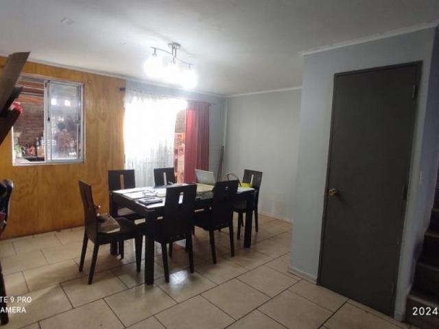 Hermosa casa dos pisos Luis Pasteur Padre Hurtado