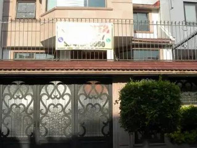 Hermosa Casa De 3 Niveles Con Todos Los Servicios, Comodidades Y Seguridad Las 24/7 En Una Super Tranquila Al Sur De La Ciudad De México
