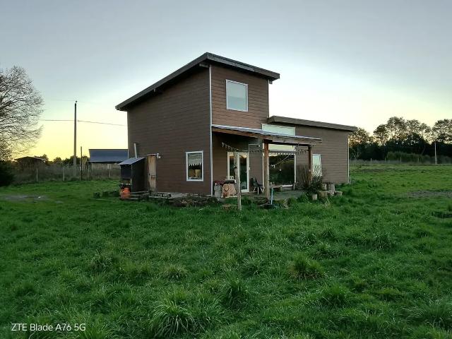Hermosa Casa De Campestre Nueva Braunau Rio Maullin