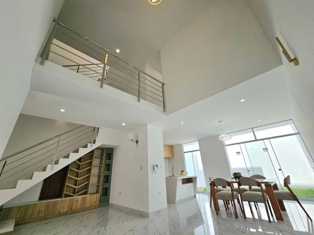 Hermosa casa de estreno en venta urb. Boulevard park plaza piura