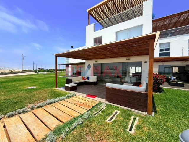 Hermosa Casa De Playa