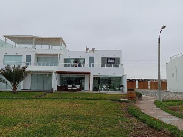 Hermosa casa de playa de lujo condominio las velas