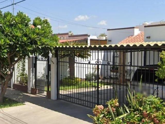 Hermosa Casa de Recuperación Bancaria Ubicada en Los Mochis Sinaloa *NO CRÉDITOS