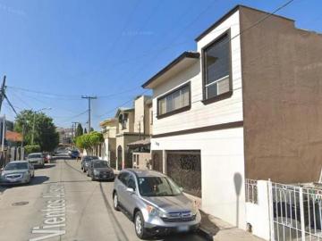 Calle Vientos Alisos Tijuana, Calle De Volcanes