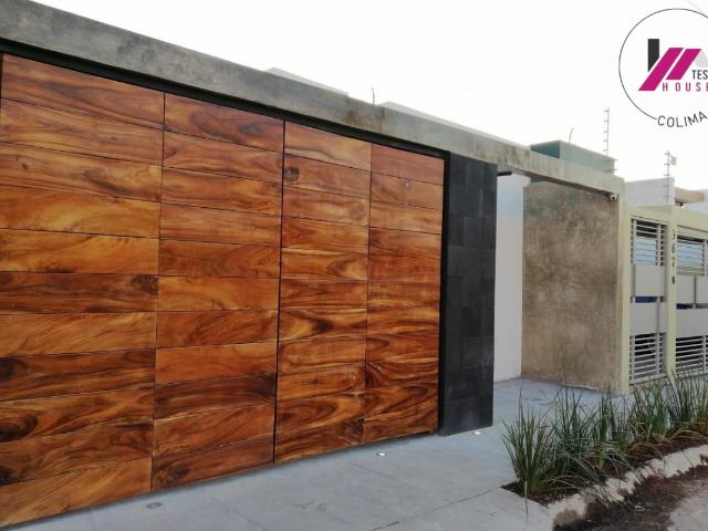 HERMOSA CASA DE UNA PLANTA EN RENTA