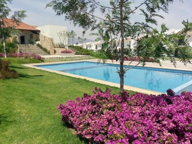 Hermosa Casa en Coto con Alberca