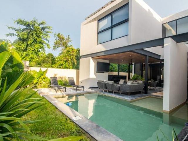 Hermosa casa en Compostela 4 recamaras