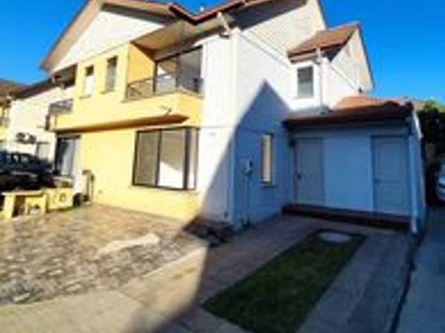 HERMOSA CASA EN CONDOMINIO CIUDAD SATELITE 3D 3B